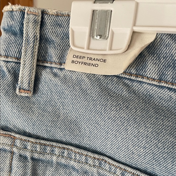 Free People We The Free Deep Trance Jeans- Size 27- Swt Drms- NWT - Picture 6 of 8